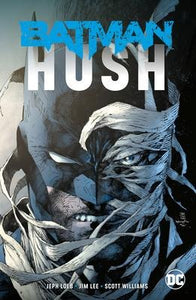 Batman: Hush (New Edition) - Kool Skool The Bookstore