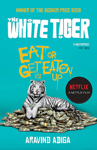 The White Tiger : Film Tie-in - Paperback