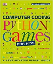 Computer Coding Python Games for Kids (Dk) - Kool Skool The Bookstore