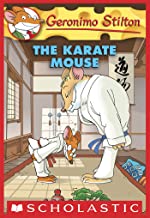 GS40 : THE KARATE MOUSE - Kool Skool The Bookstore