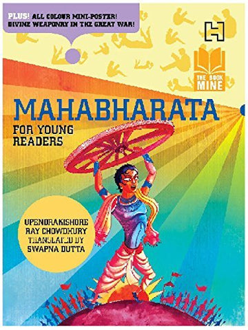 Book Mine Series : Mahabharata for Young Readers - Paperback