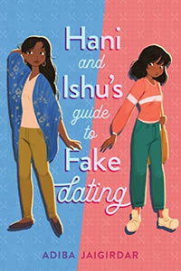 Hani and Ishu's Guide to Fake Dating - Paperback