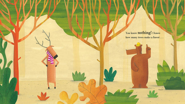 How Many Trees? - Paperback
