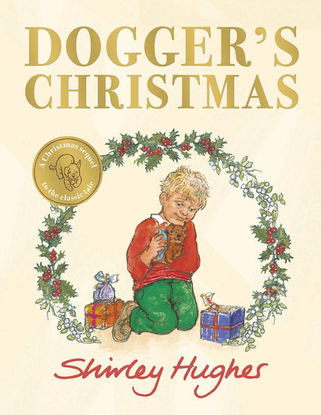 Dogger's Christmas - Hardback