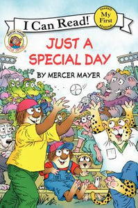 I Can Read Level : Little Critter : Just A Special Day -Paperback