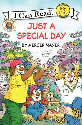 I Can Read Level : Little Critter : Just A Special Day -Paperback