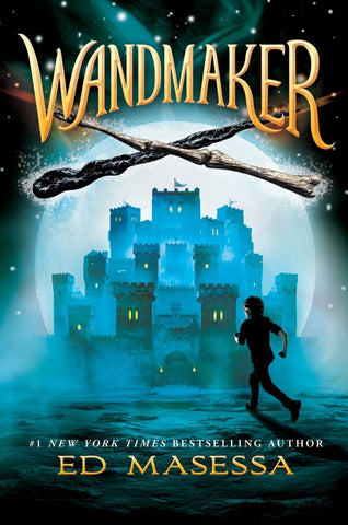 Wandmaker #1 - Hardback