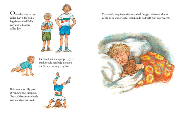 Dogger's Christmas - Hardback