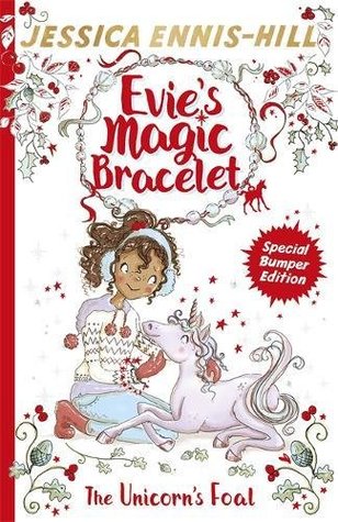 EVIE`S MAGIC BRACELET 4 : THE UNICORN'S FOAL - Kool Skool The Bookstore