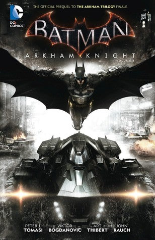 Batman: Arkham Knight Vol. 1 - Kool Skool The Bookstore