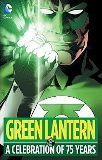 Green Lantern : A Celebration of 75 Years - Kool Skool The Bookstore