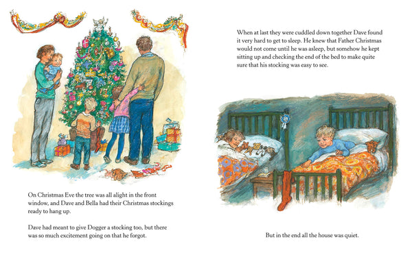 Dogger's Christmas - Hardback