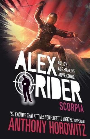 Alex Rider #5 : Scorpia - Paperback