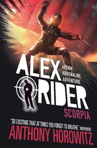 Alex Rider #5 : Scorpia - Paperback