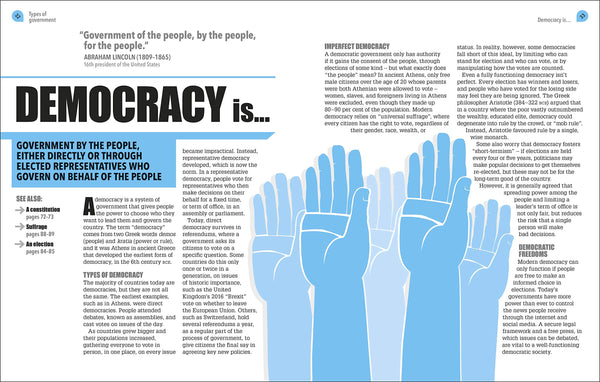 Politics Is... - Paperback