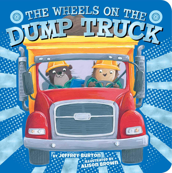 The Wheels on the Dump Truck - Boardback