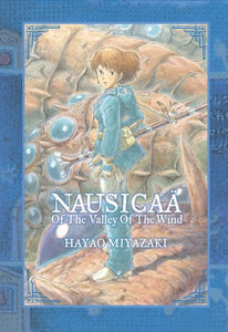 Nausicaä of the Valley of the Wind #1-7 : The Complete Series - Hardback