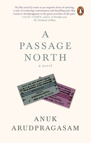 A Passage North - Hardback