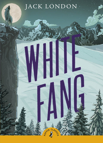 Puffin Classic : White Fang - Paperback