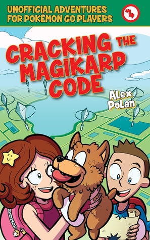 UAFPGP : Cracking The Magikarp Code - Kool Skool The Bookstore
