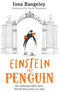 Einstein the Penguin #1 - Paperback