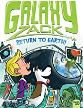 Galaxy Zack #10 : Return to Earth - Kool Skool The Bookstore