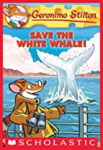 GS45 : SAVE THE WHITE WHALE! - Kool Skool The Bookstore