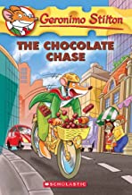 GERONIMO STILTON #67 : THE CHOCOLATE CHASE - Kool Skool The Bookstore
