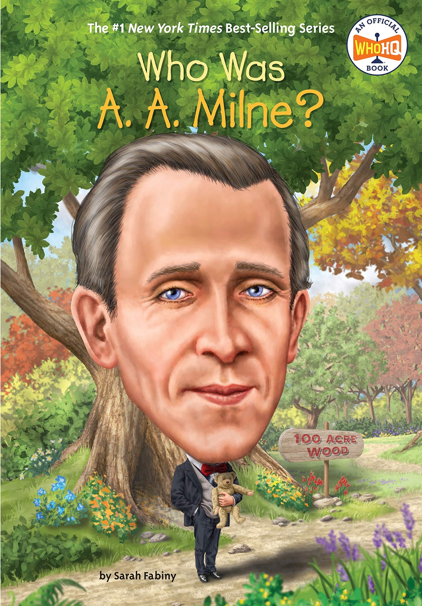 Who Was A. A. Milne? - Paperback
