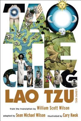 Tao Te Ching: A Graphic Novel - Paperback