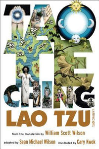 Tao Te Ching: A Graphic Novel - Paperback