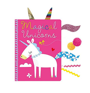 Magical Unicorns - Board Book