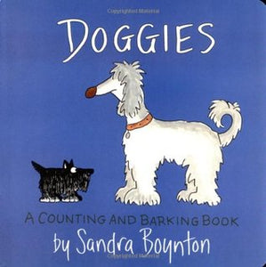 Doggies - Board Book