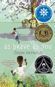 As Brave As You - Paperback