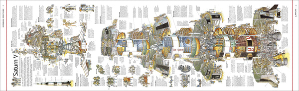 Stephen Biesty's Incredible Cross-Sections of Everything - Hardback