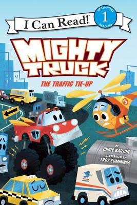 I Can Read Level 1 : Mighty Truck: The Traffic Tie-Up -paperback