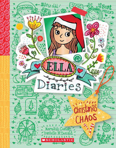 Ella Diaries #5 : Christmas Chaos - Paperback