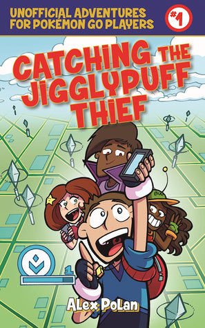 UAFPGP : Catching the Jigglypuff Thief - Kool Skool The Bookstore