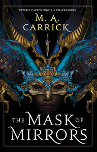 Rook & Rose #1 : The Mask of Mirrors  - Paperback