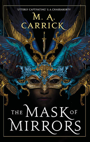 Rook & Rose #1 : The Mask of Mirrors  - Paperback