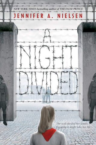 A Night Divided - Hardback