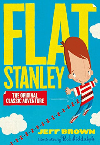 Flat Stanley - Paperback