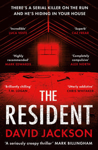The Resident - Paperback