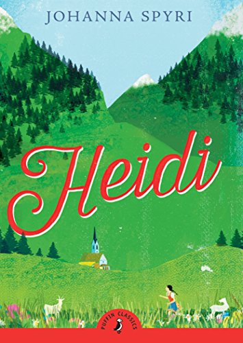 Puffin Classic : Heidi - Paperback