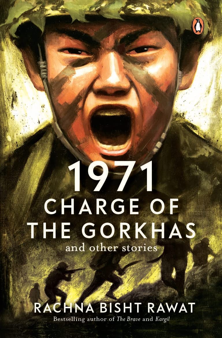 1971: Charge of the Gorkhas and Other Stories - Paperback