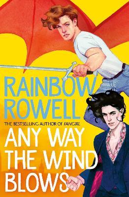 Any Way the Wind Blows - Paperback