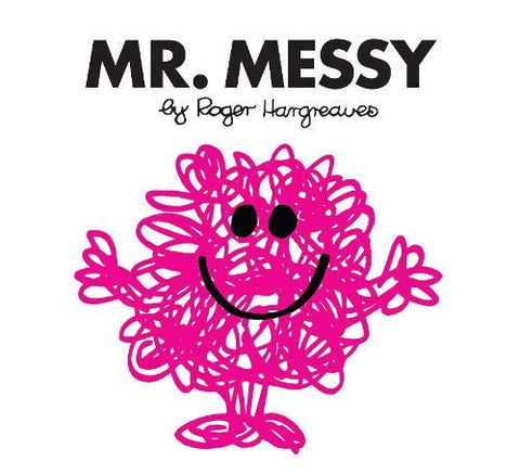 Mr. Men Classic Library : Mr. Messy - Paperback