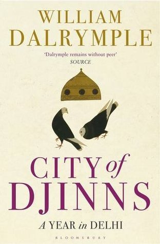 City of Djinns : A Year in Delhi - Kool Skool The Bookstore