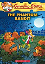 GERONIMO STILTON #70 : THE PHANTOM BANDIT - Kool Skool The Bookstore