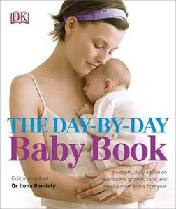 DK : The Day-By-Day Baby Book - Kool Skool The Bookstore